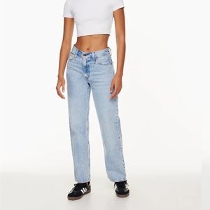 NWOT LEVIS DAD JEANS CHARLIE BOY